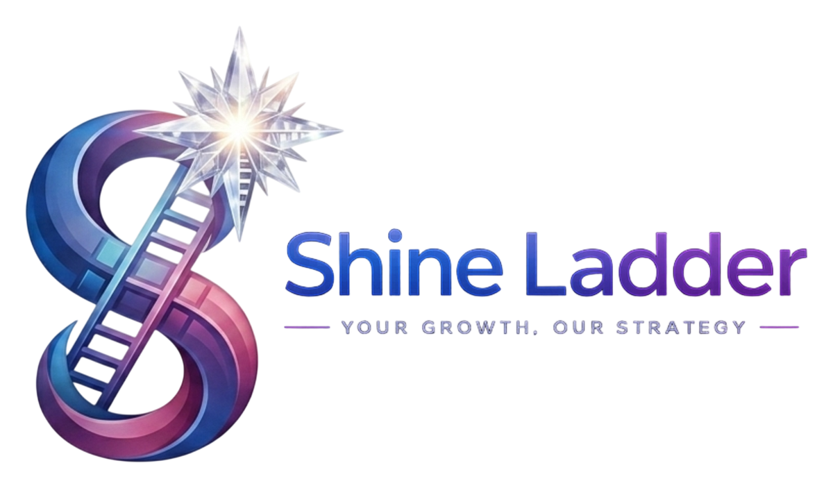 Shine Ladder logo cropped