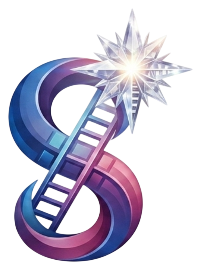 Shine Ladder growth mark